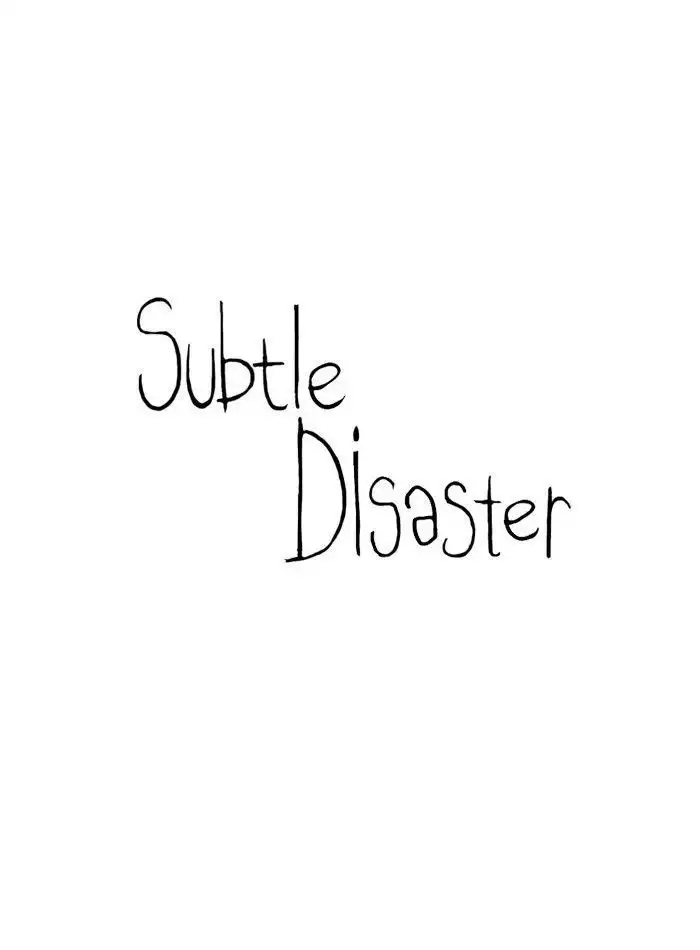 Subtle Disaster Chapter 14 17